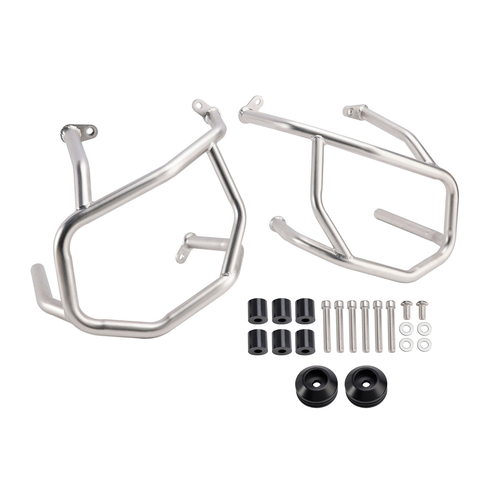 24-25 Bmw R1300Gs R 1300 Gs Engine Protect Guard Frame Lower Crash Bar Chrome