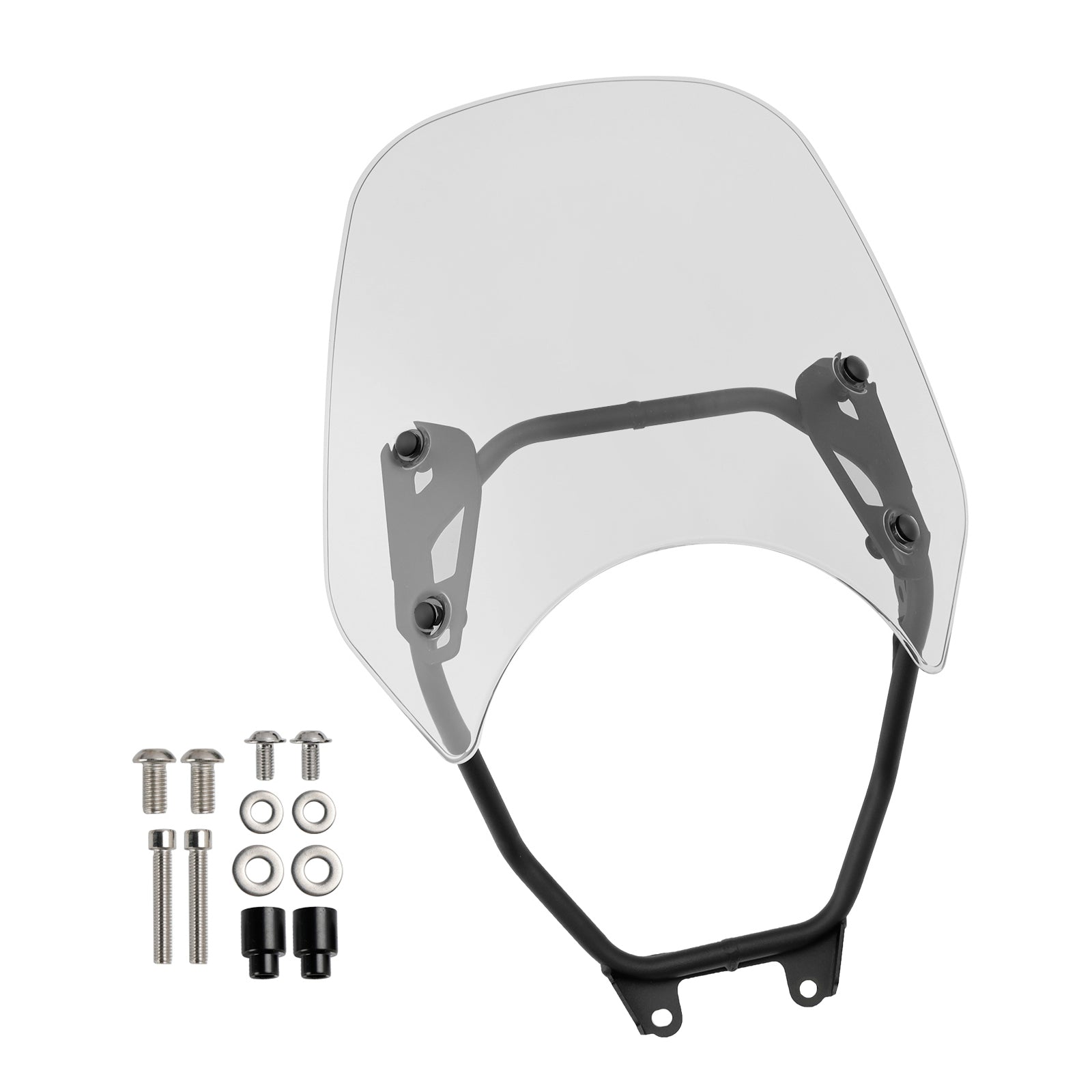 2023-2024 Honda GB350 GB350S ABS Motorcykel vindrutan vindruta