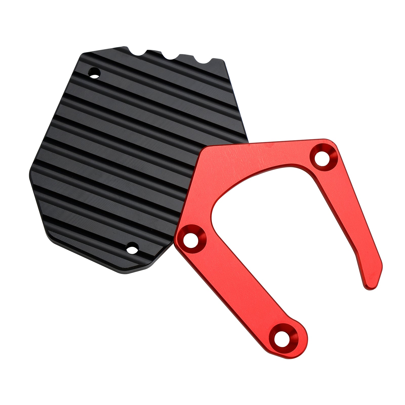 Kickstand Enlarge Plate Pad fit for BMW K1600 2016-2022