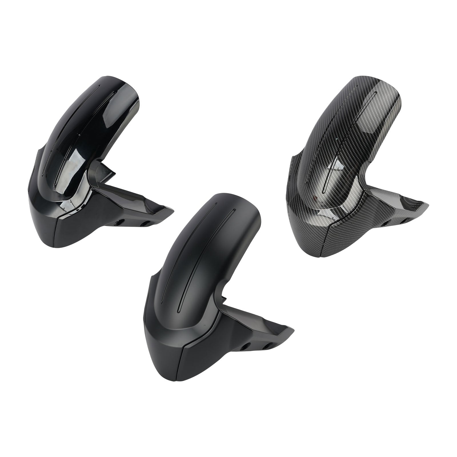 Carenado de guardabarros delantero Trident 660 2022-2025