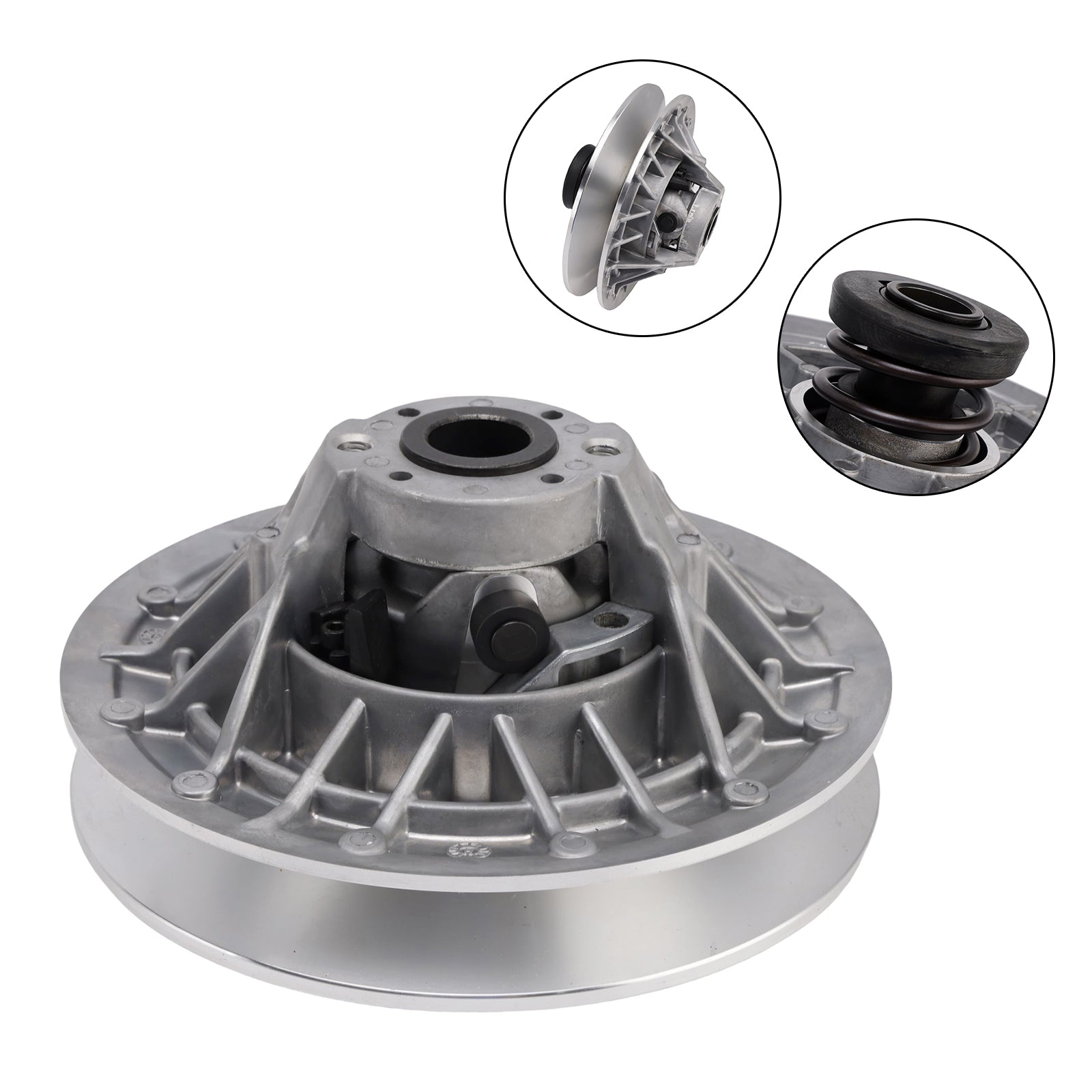 Segway At5 S L Segway Atv Rear Clutch Variator Secondary Clutch Lu104070