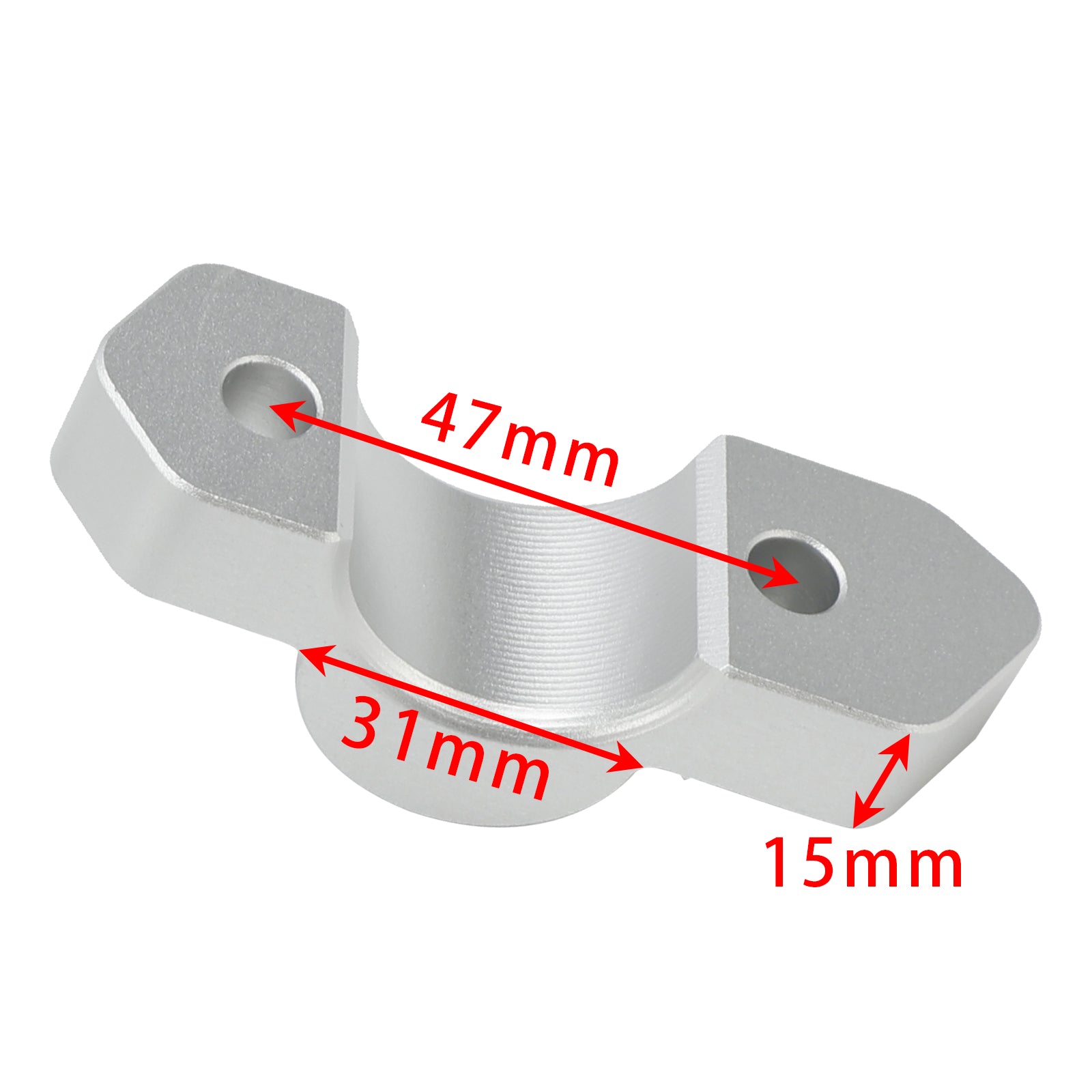 23-24 BMW R 1300 GS R1300GS Lenkererhöhungs-Abstandshalter + 15 mm / + 30 mm