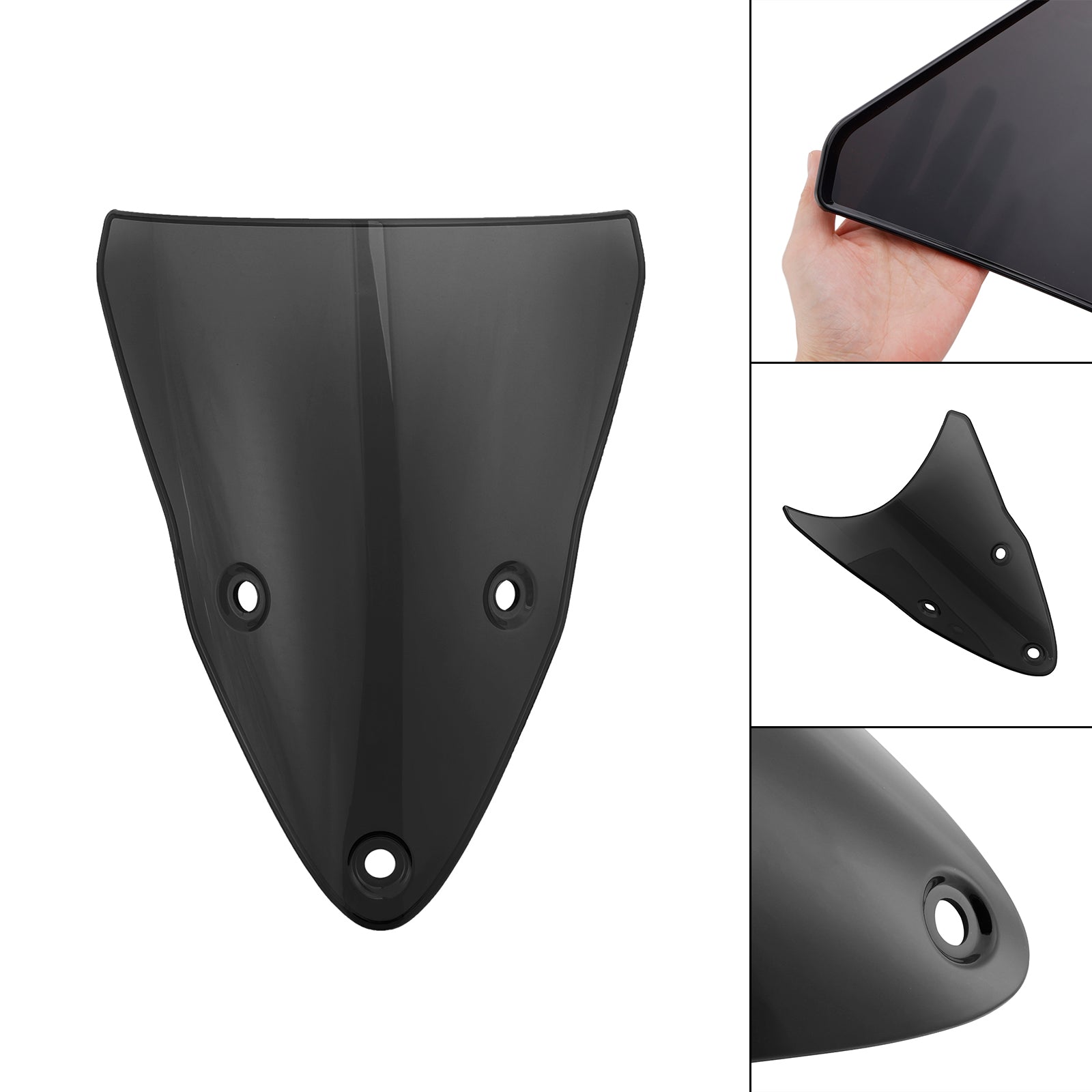 ドゥカティ スーパースポーツ 939 2017-2020 950 2021-2024 フロントガラス フロントスクリーン