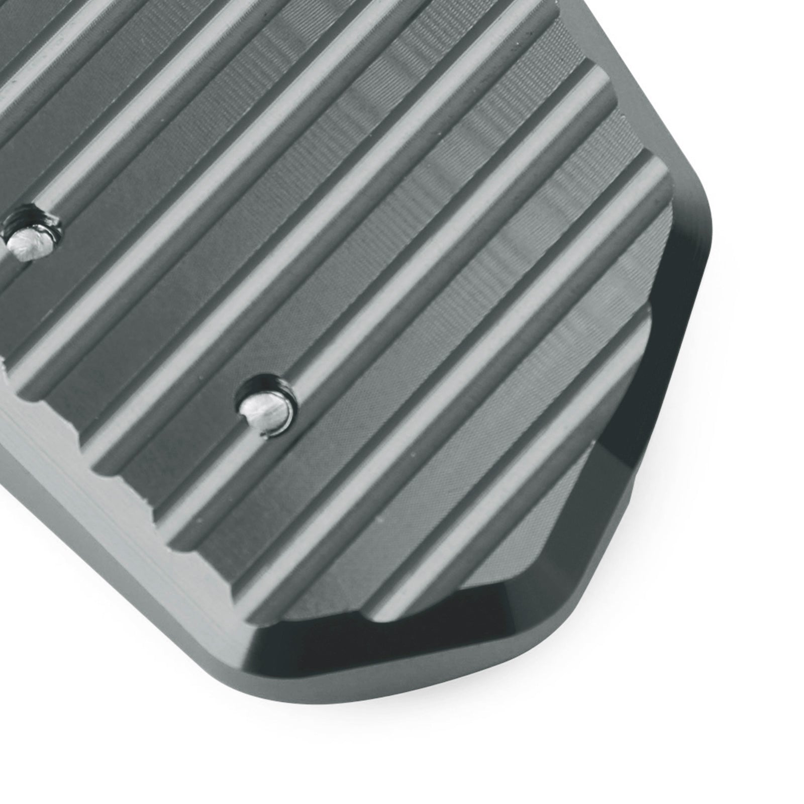 2018-19 HONDA CB1000R  Side Stand Extension Kickstand Enlarger Plate Titanium