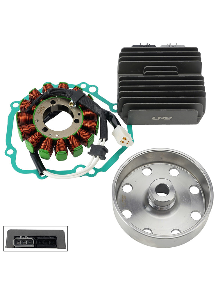 2019–2026 Suzuki GSX-S1000S KATANA Magneto Rotor Stator Regler mit Dichtung