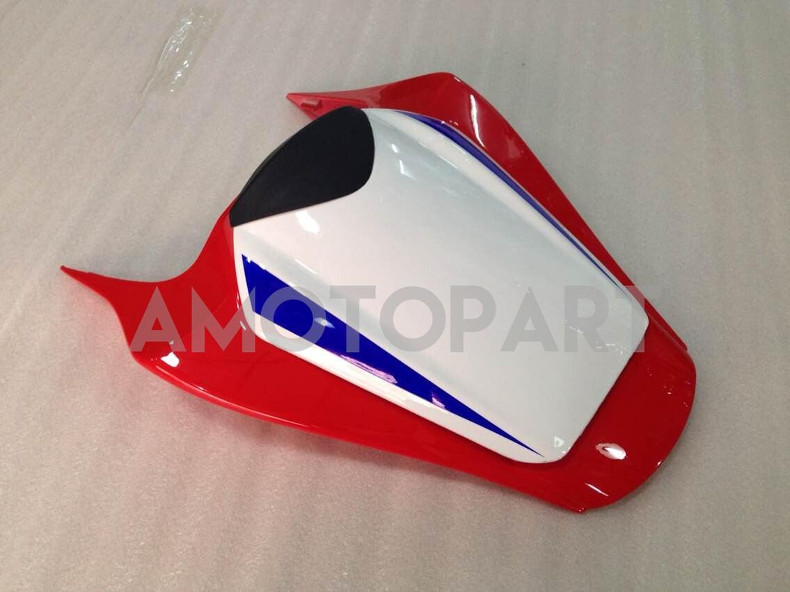 Amotopart 2012-2016 CBR1000RR Honda Blue & Red Style1 Fairing Kit