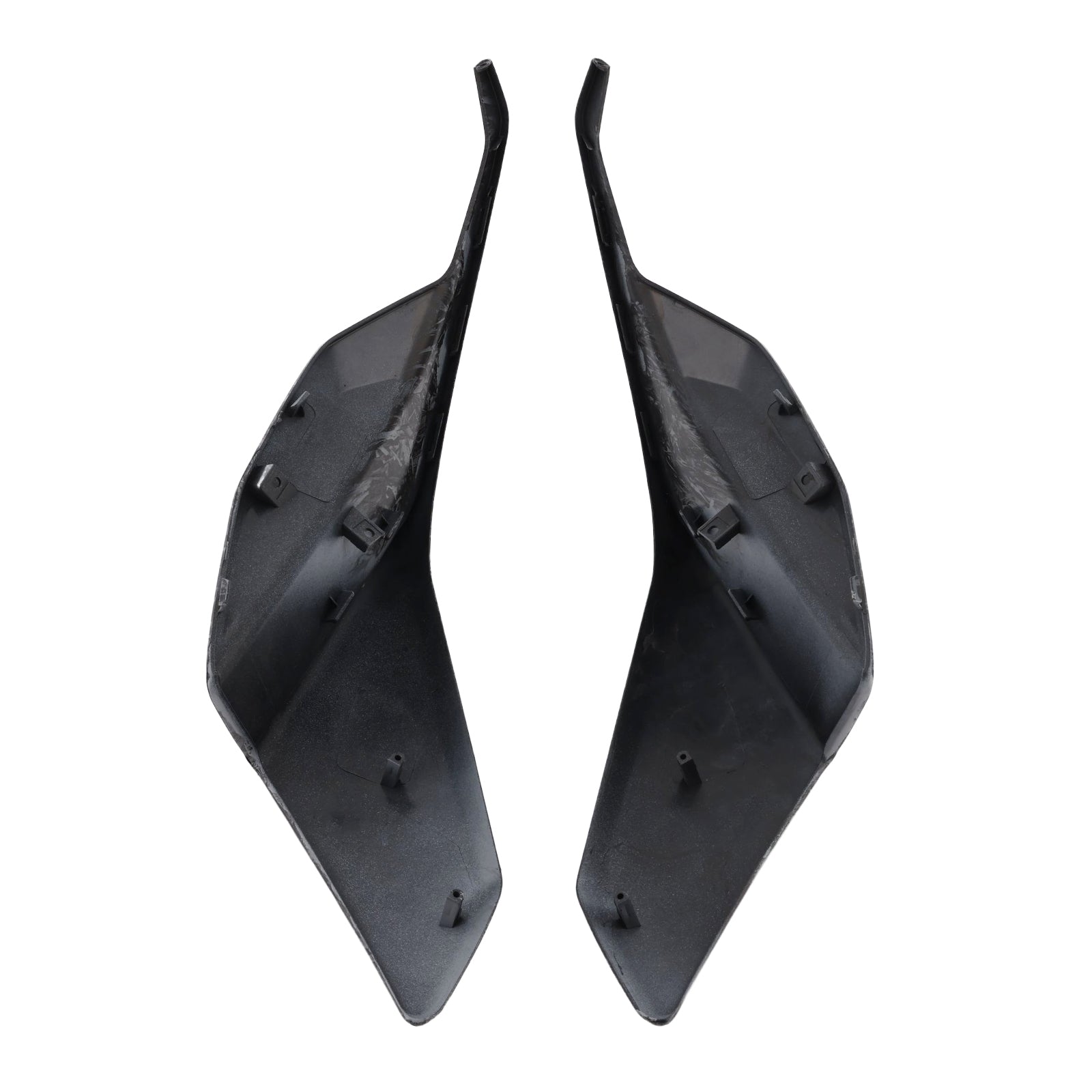 2021-2024 Aprilia RSV4 Air Deflector Spoiler côté camegage Kit Kit Kit