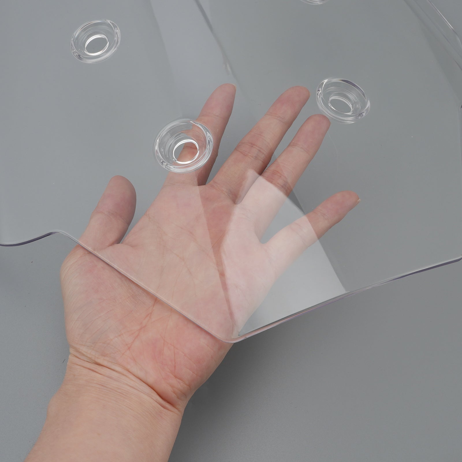 2026 Kawasaki KLE500 KLE500SE Windshield Windscreen