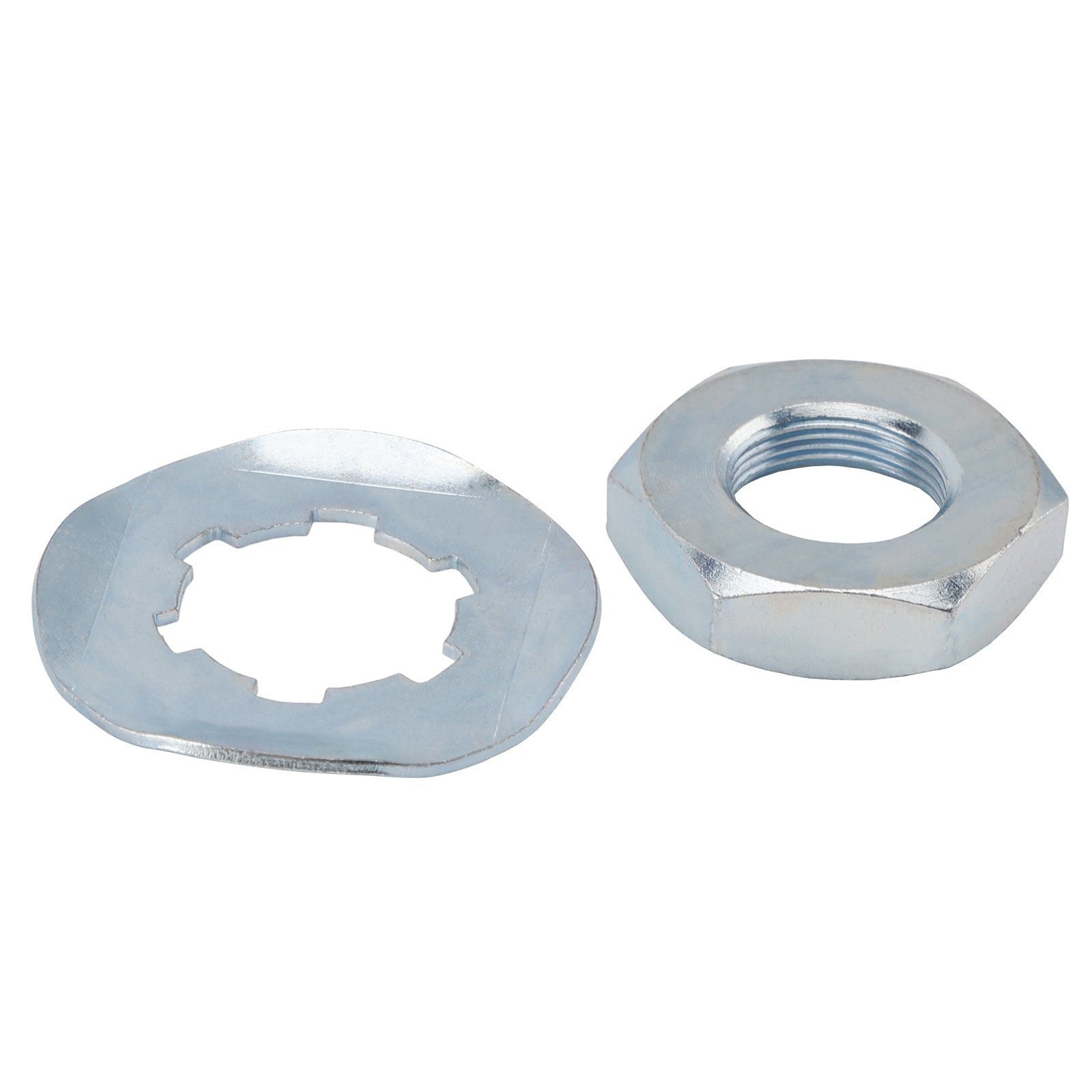 87-06 Yamaha Banshee 350 YFZ350 Chain Front Sprocket Nut Lock Washer Tab