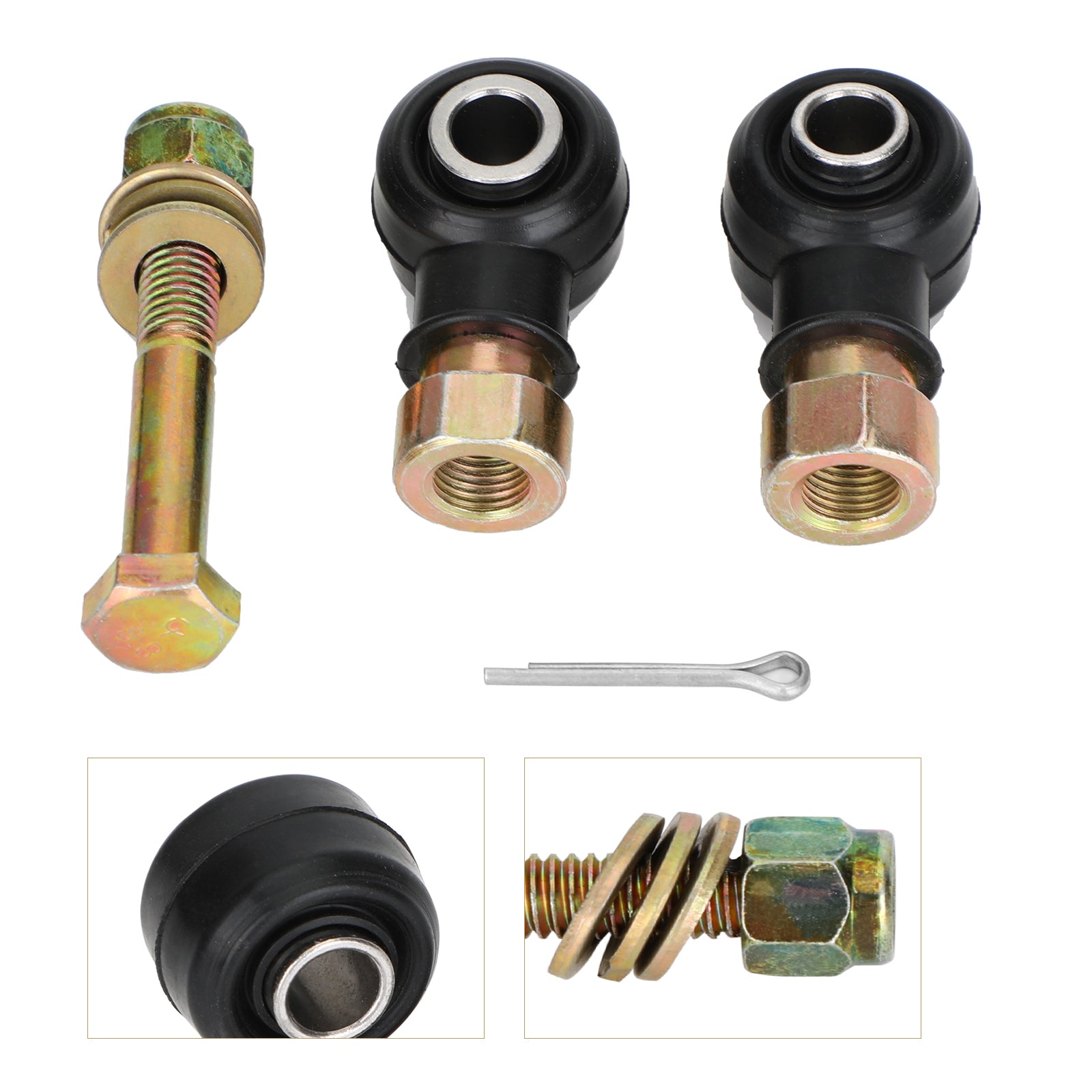 POLARIS ATV Tie Rod End Kit