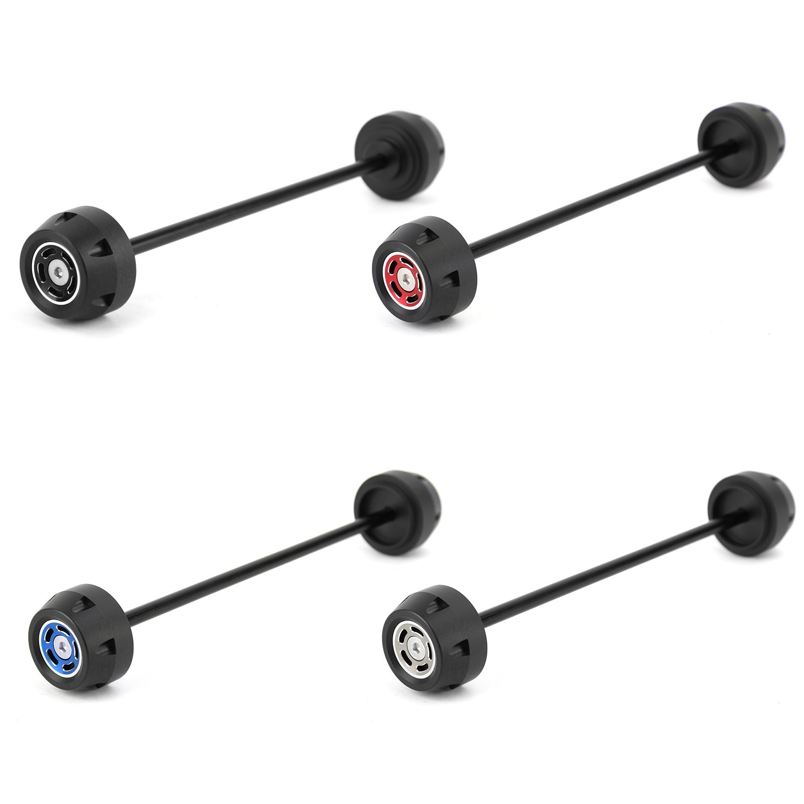 Front Spindle Bobbins Wheel Slider Fit for BMW F900R F900XR 2020