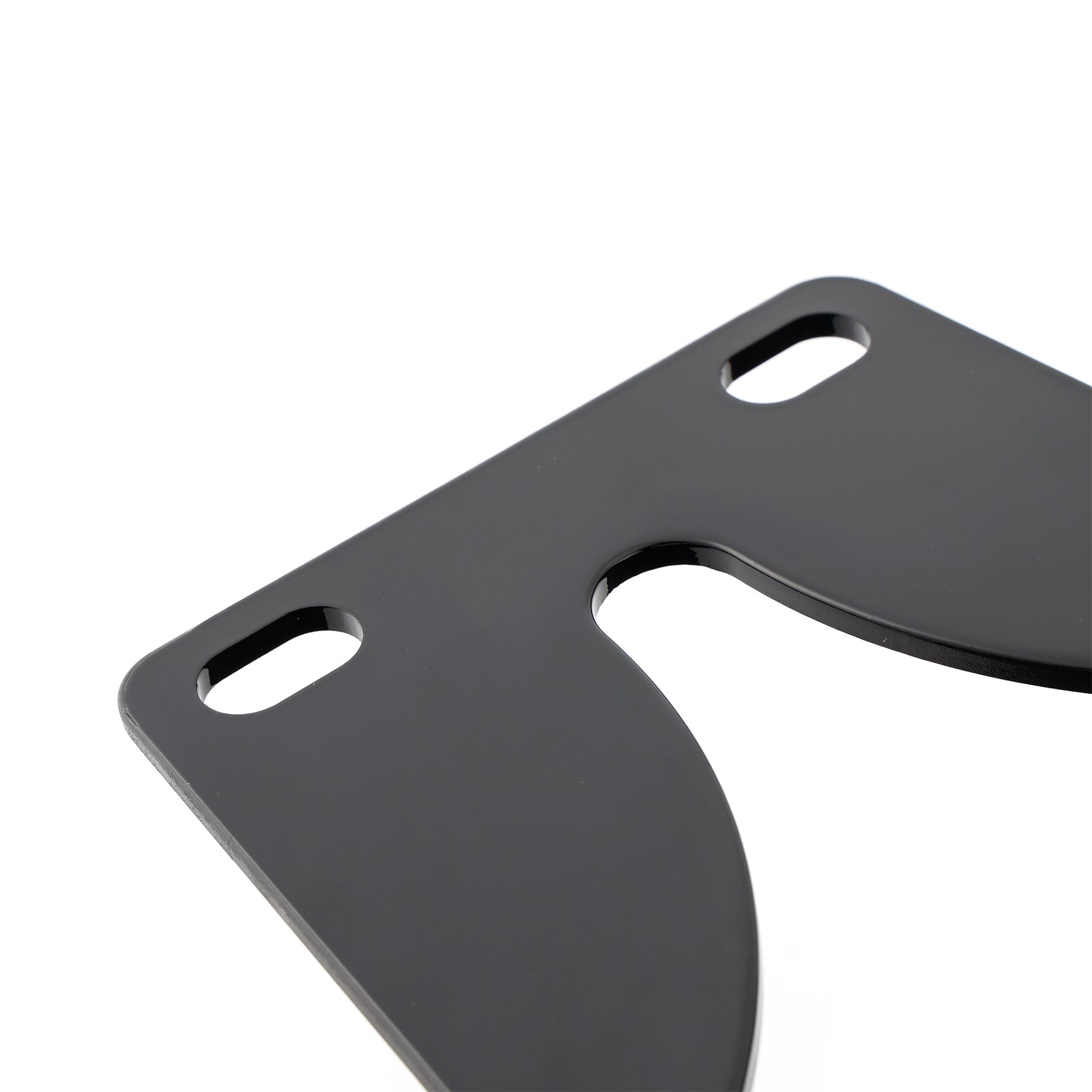 2018-2024 M8 Softail Fat Boy FLFB 160 R18 Fender delantero de ABS corto