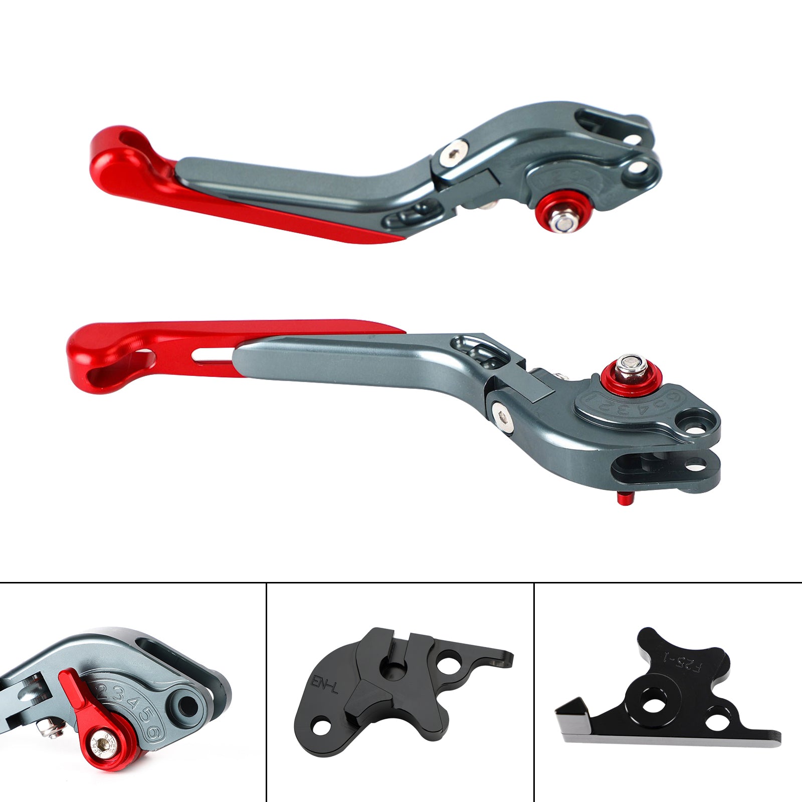 2019-2022 CFMOTO 250SR 250NK CBS Adjustable Clutch Brake Lever