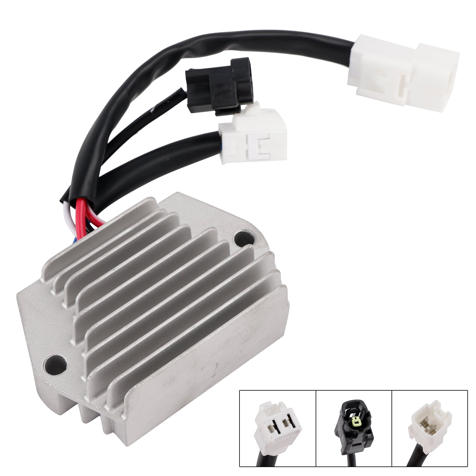 1978-1985/2008-2016 Piaggio Spændingsregulator APE TM 703 APE Bil ​​P2 P3 220