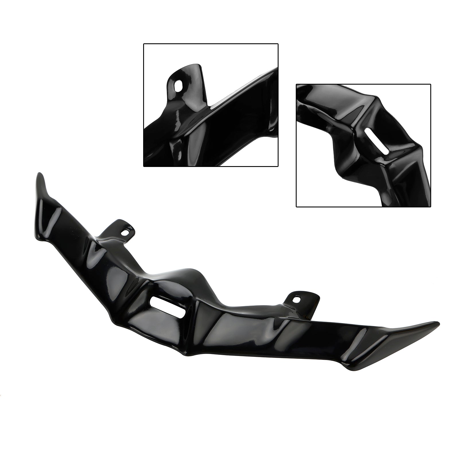 Vordere Kotflügelschnabel-Nasenkegelverlängerung für HONDA ADV150 ADV160 2019–2023