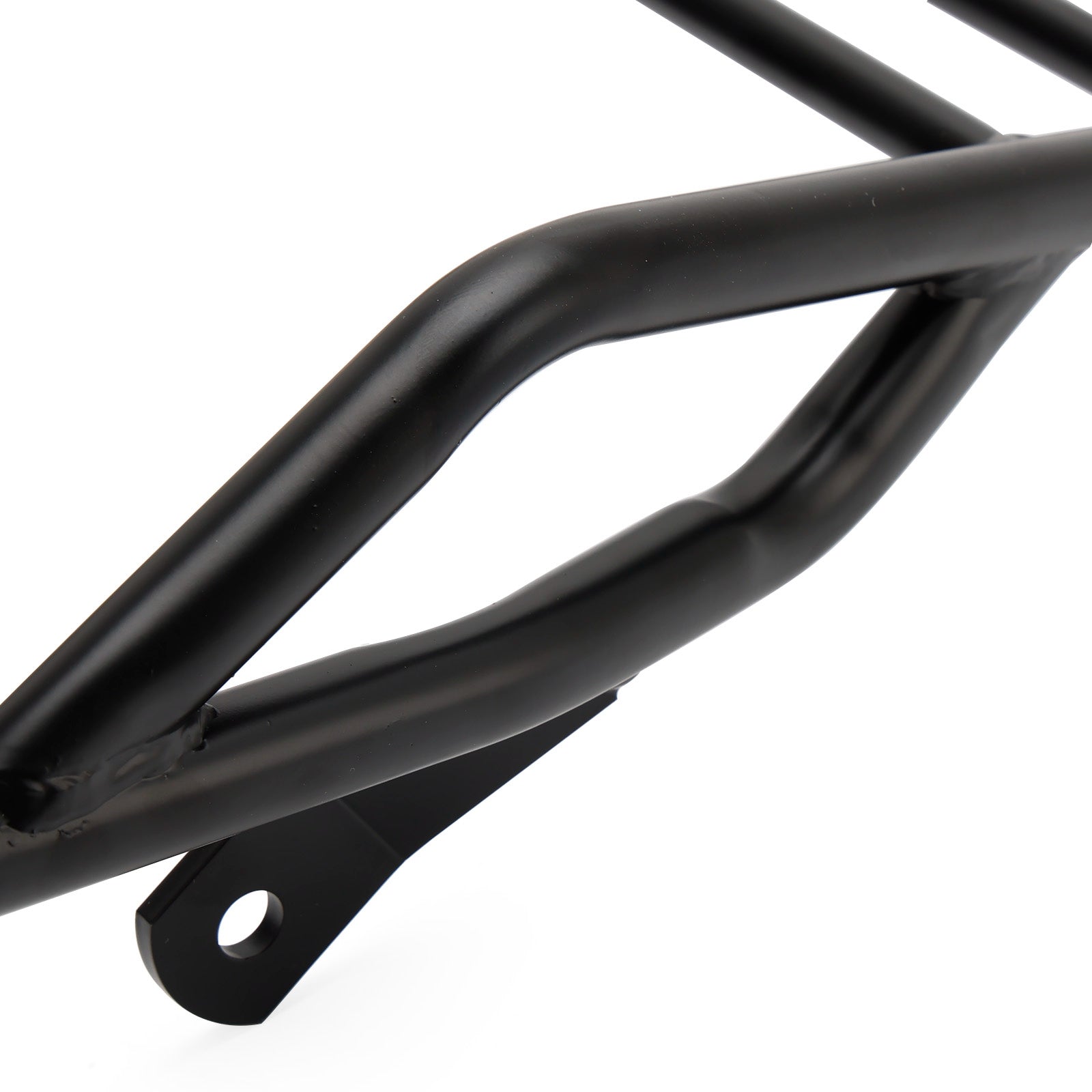 19-23 Scrambler 1200 XC XE Rear Rack Tube Type Black