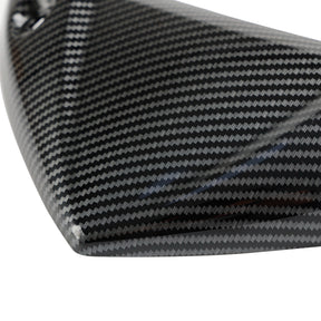 Carbon-Scheinwerfer-Instrumentenabdeckungsverkleidung für Suzuki GSX-S 1000 2015–2020