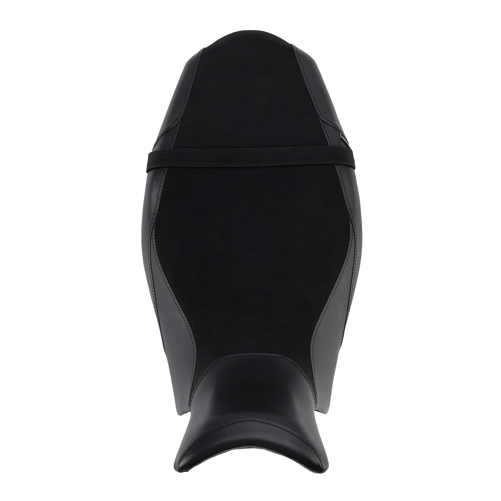 2019-2024 Suzuki Katana Complete Cushion Rider Passenger Seat Red