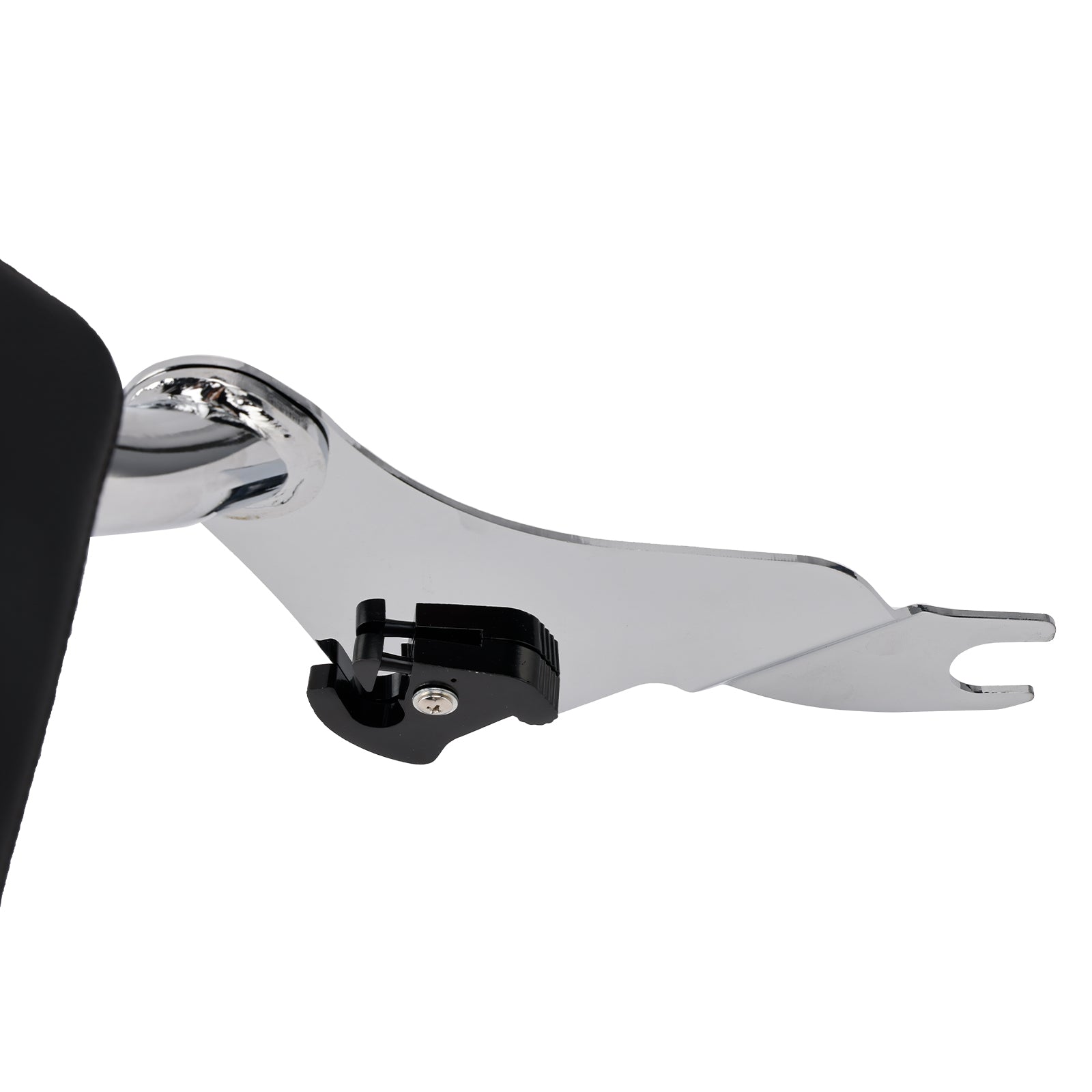 Detachable Sissy Bar & Luggage Rack Set – Fits Harley Touring 2009