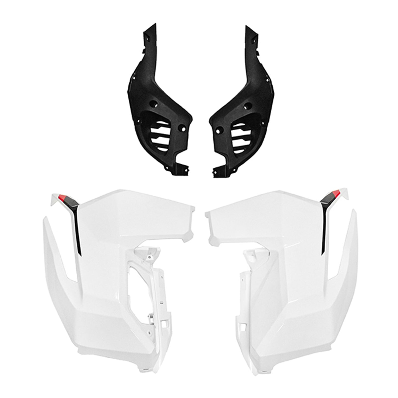 Amotopart 2025-2026 Honda X-ADV 750 Collection de kits de carénage