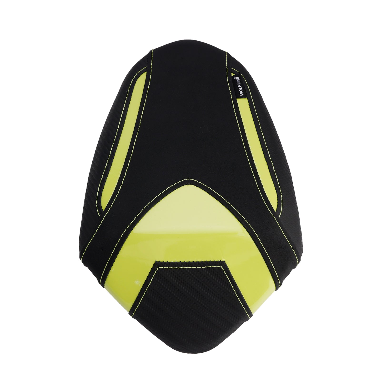 2019-2024 Triumph Street Triple 765 S R Passenger Passenger Passenger Sillón de silla