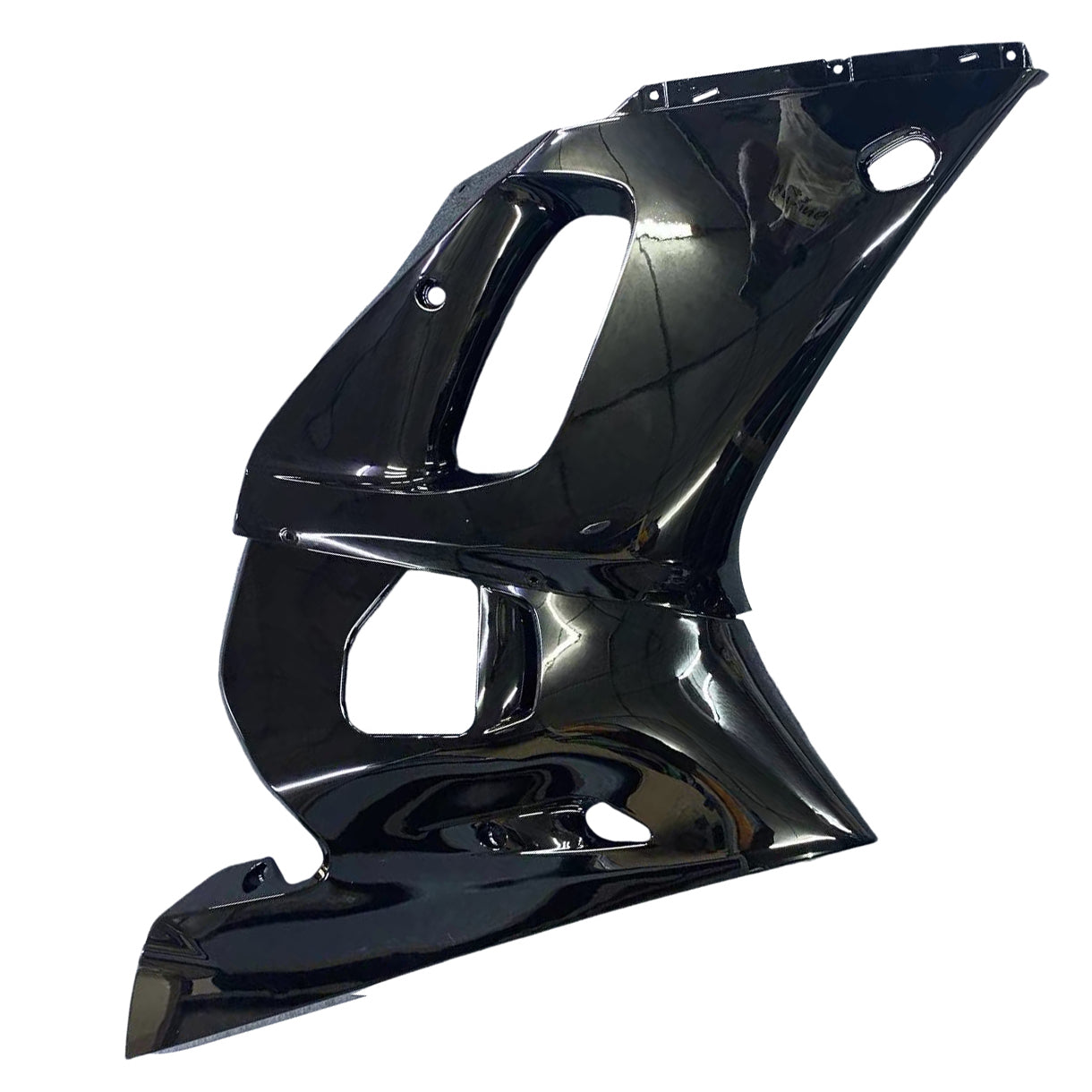 Amotopart 1998-2002 Yamaha YZF 600 R6 Black Fairing Kit