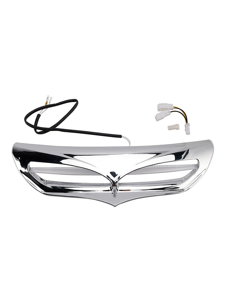 2014-2022 Electra Street Glide FLHTCU LED Lighted Fairing Vent Trim