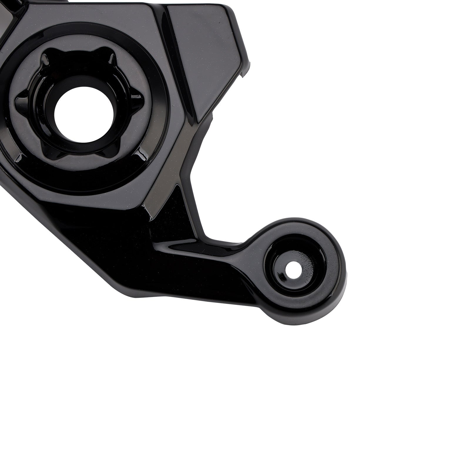 2025-2026 Kawasaki Z900 Frame Side Cover Panel Guard Fairing