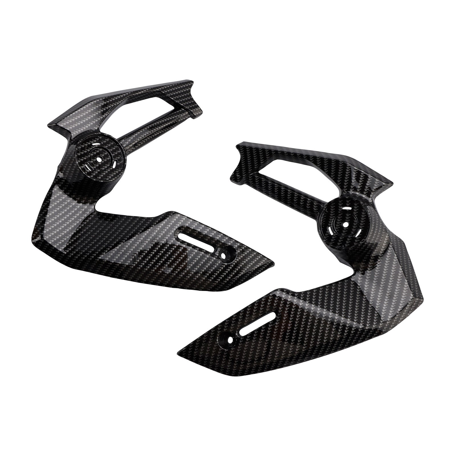 Kawasaki Z900 2025–2026 Rahmen-Seitenabdeckung, Schutzverkleidung