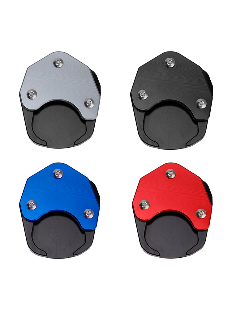 2022-2025 Tiger Sport 660 Kickstand Enlarge Plate Pad