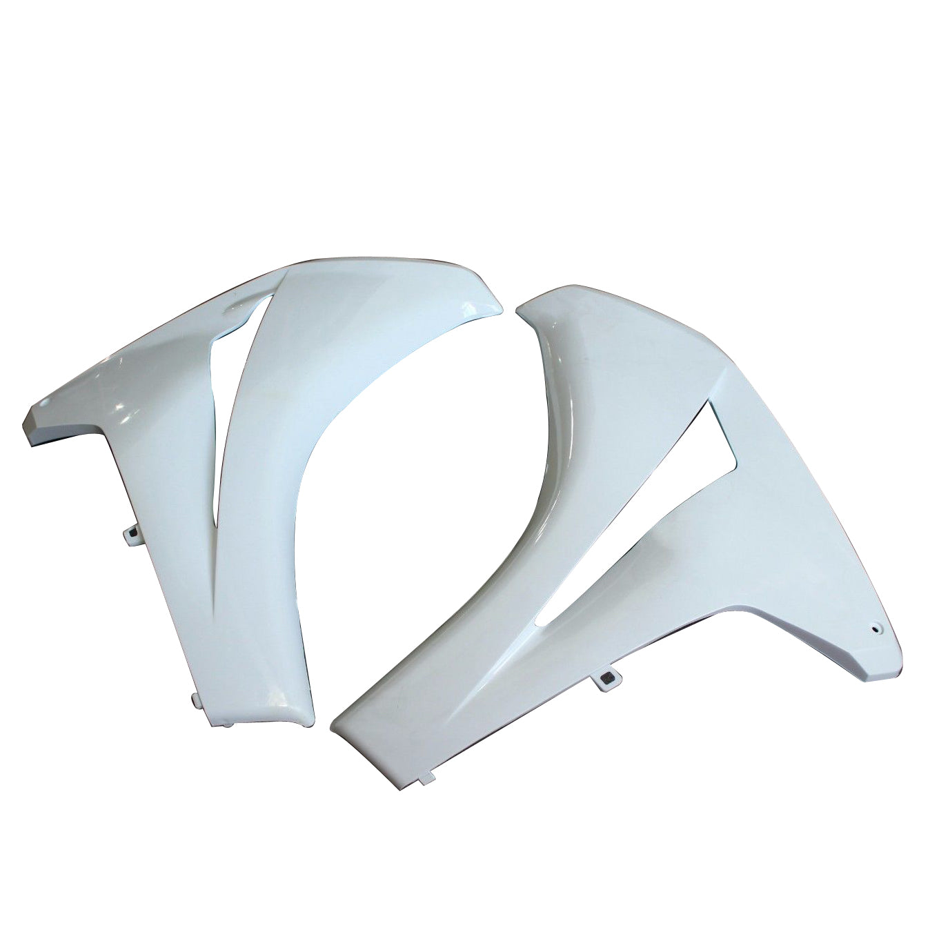 Amotopart Verkleidungssatz für Honda CBR1000RR, 2008–2011, unlackiert