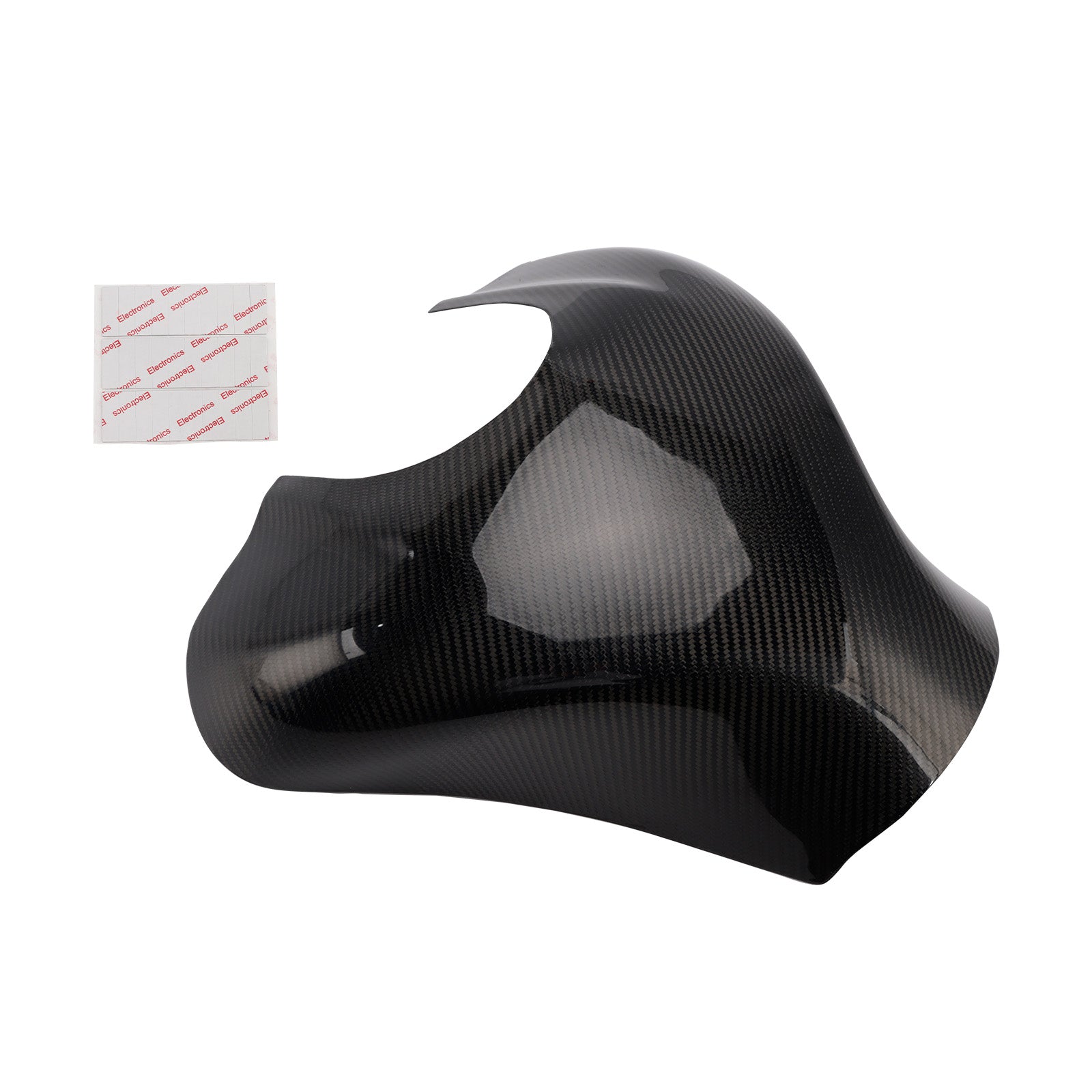 Kawasaki ZX-10R 2011-2015 Real Carbon Fiber Tank Cover Fairing