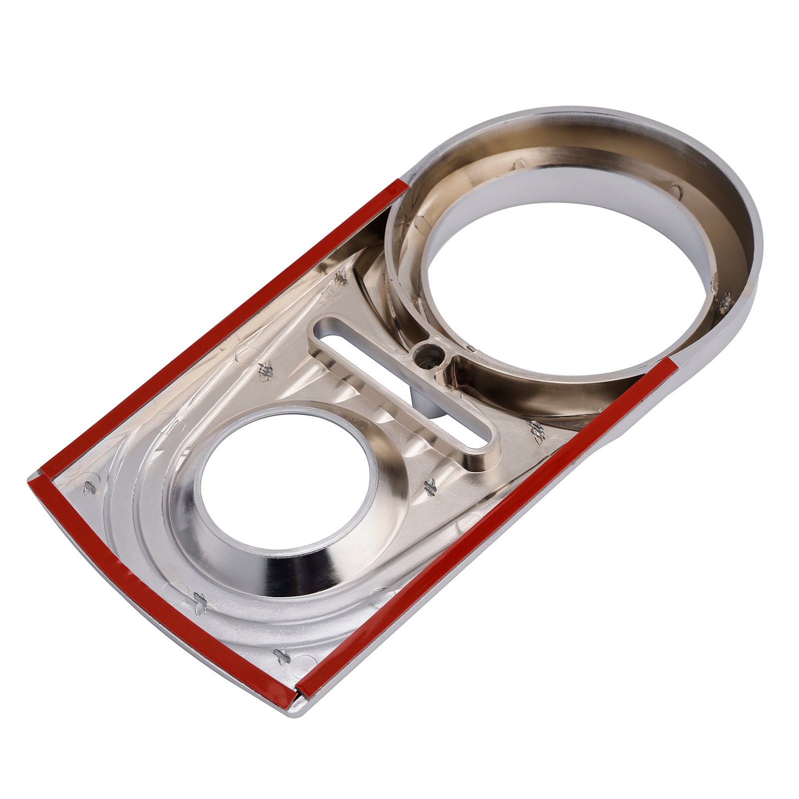 Softail FLSTC FXST Street Glide Gas Tank Dash Panel Insert Cover