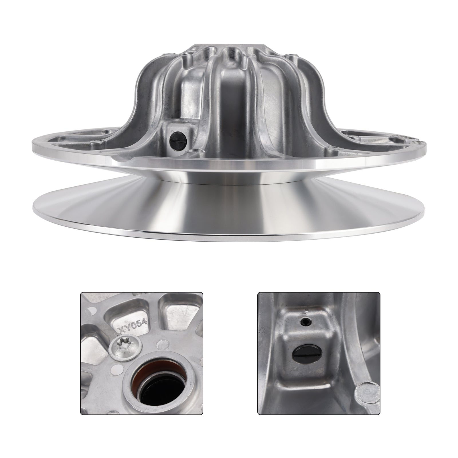 Polaris Ranger 1000 Xp 19-20 Rear Assembly Clutch Secondary Variator 1323564