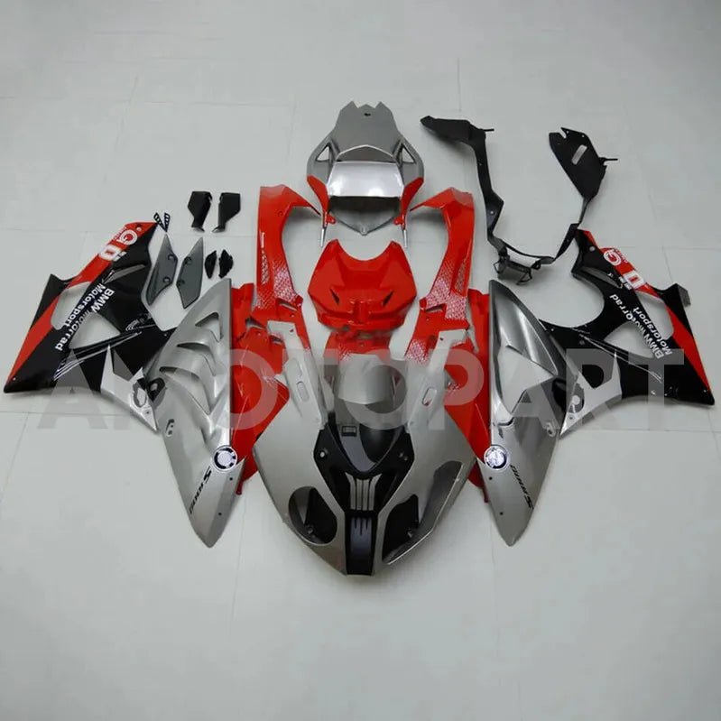 Amotopart 2009-2014 BMW S1000RR Kit de carenado Colección dos