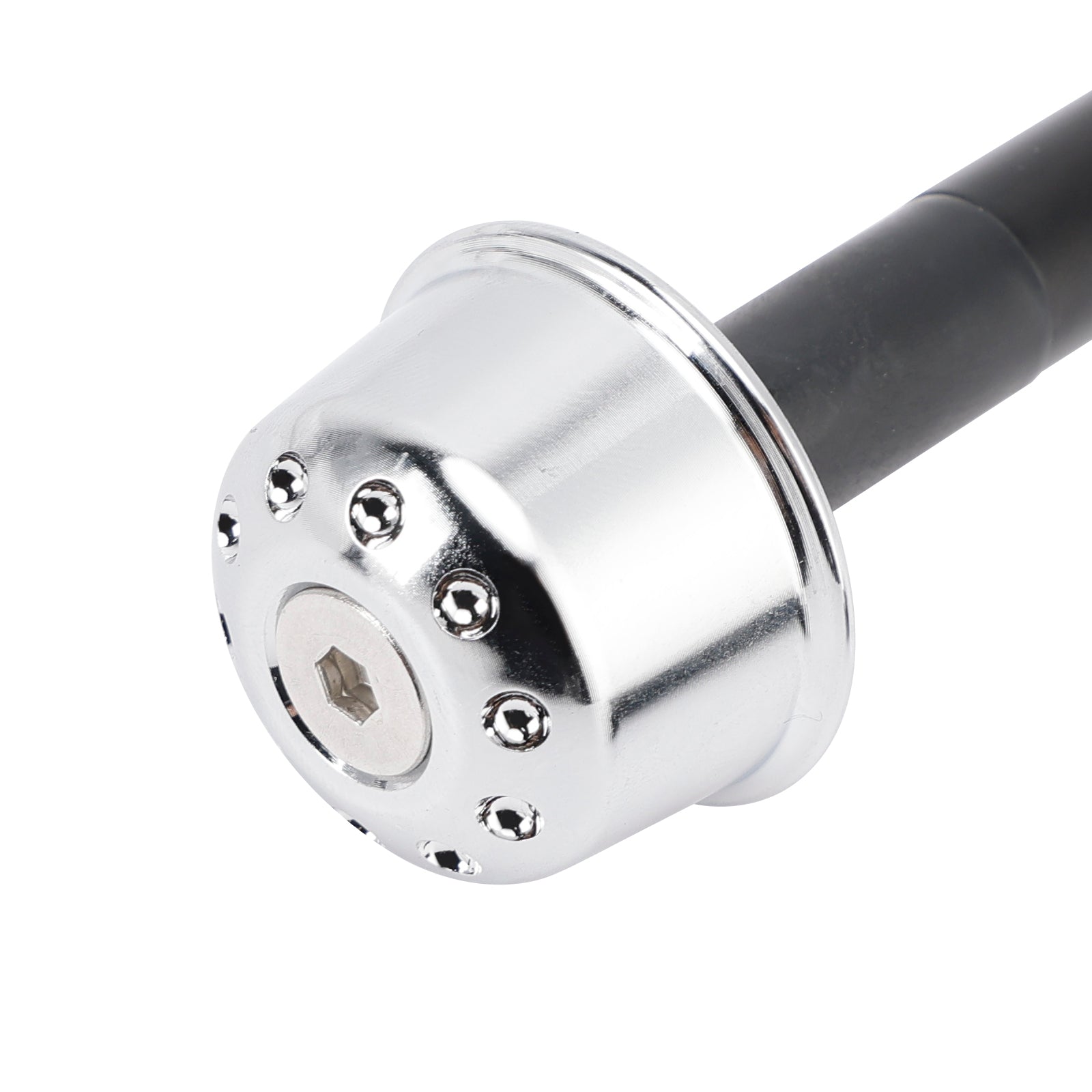 Hunter 350 Meteor & Classic 350 Guerrilla 450 Handlebar End Finisher Kit