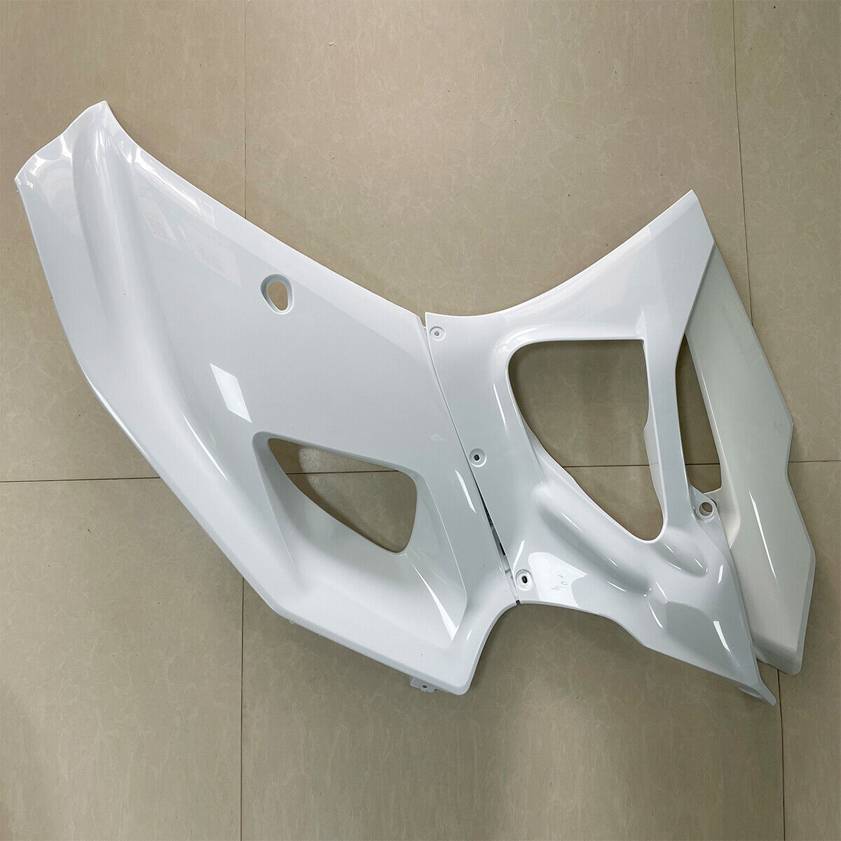 Bodywork Fairing Injection Molding Unpainted For Yamaha YZF-R7 2022-2023