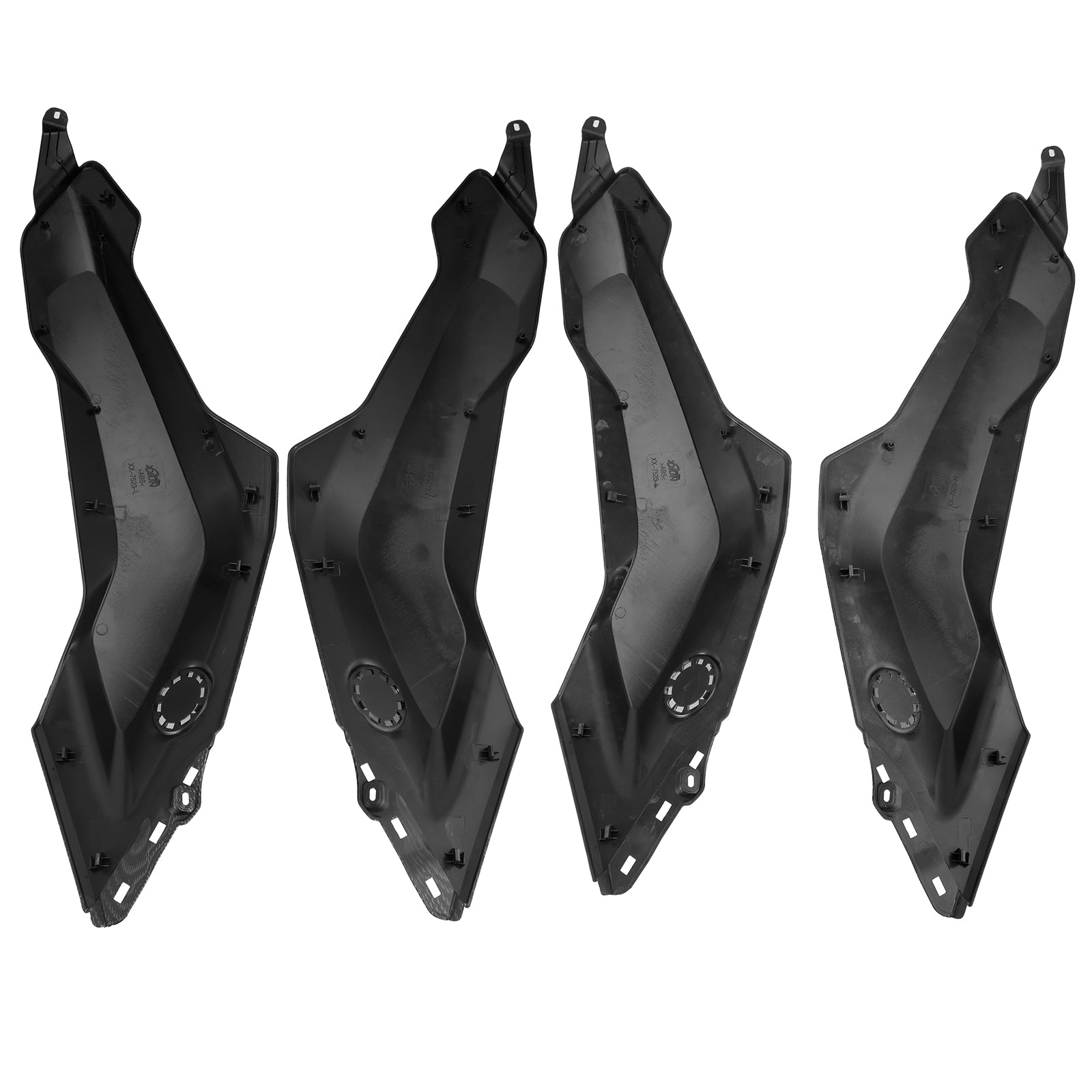 2024-2025 BMW R1300GS Side Gas Tank Frame Cover Panel Fairing Cowl