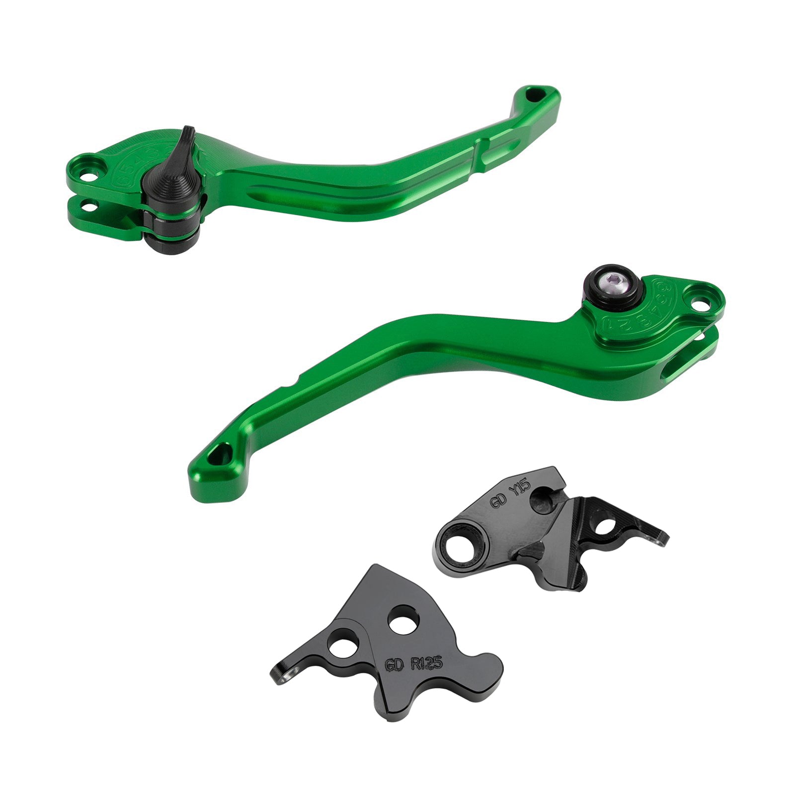 YAMAHA XSR 155 MT15 2019-2022 CNC Short Clutch Brake Lever