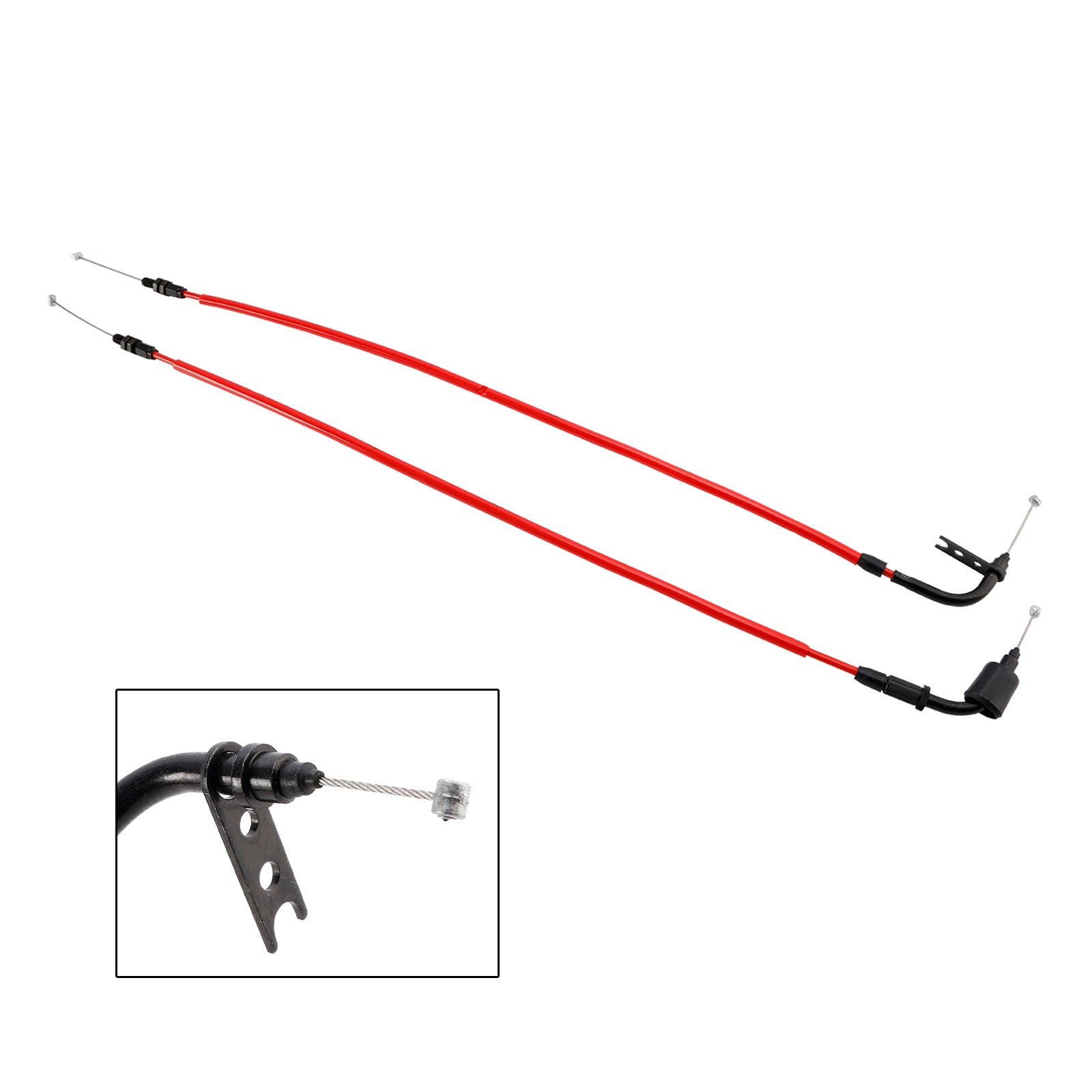 Suzuki GSXR1000 2009-2016 Throttle Cable Wire