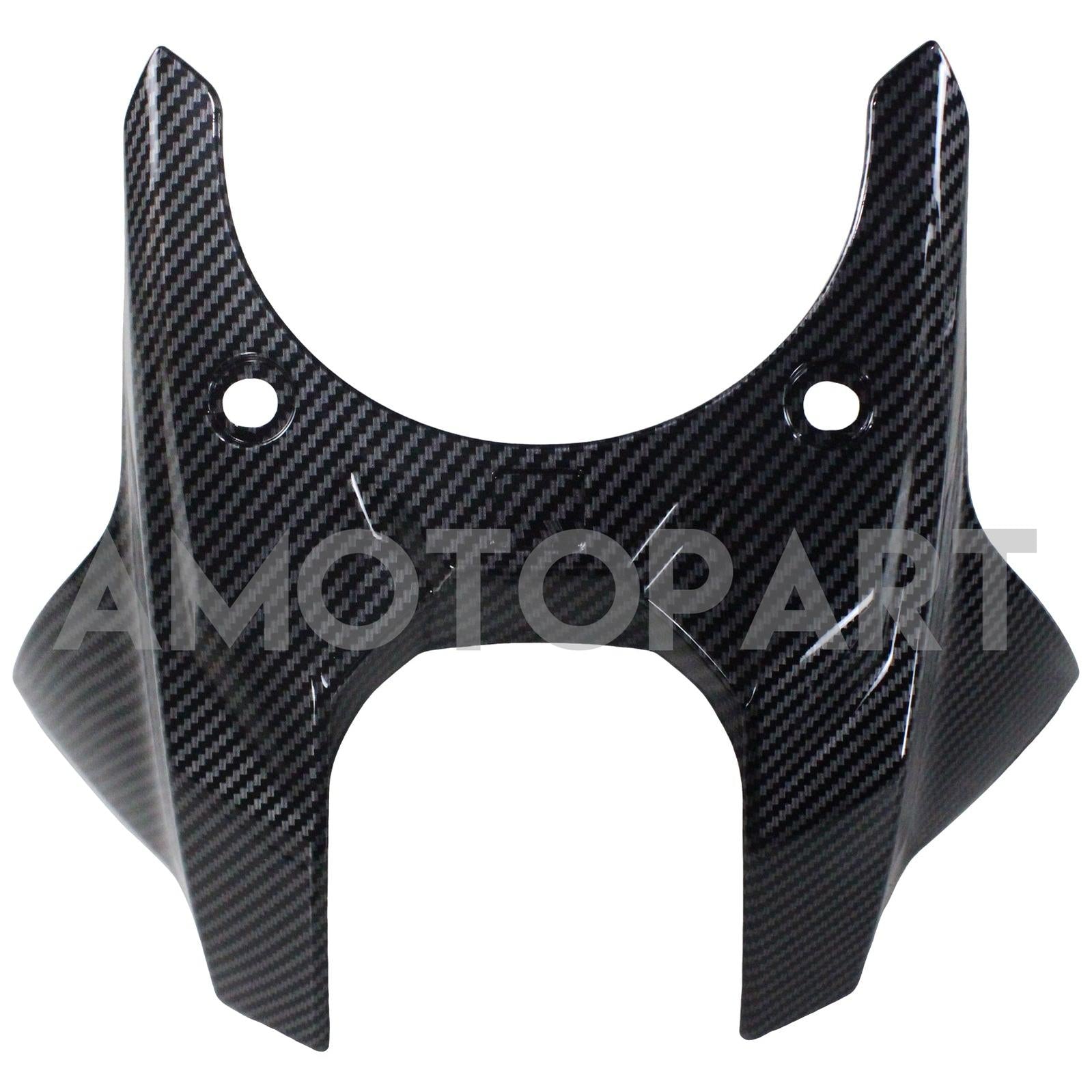 Amotopart Honda CBR650R 2021-2023 Carbon Fiber Black Fairing Kit
