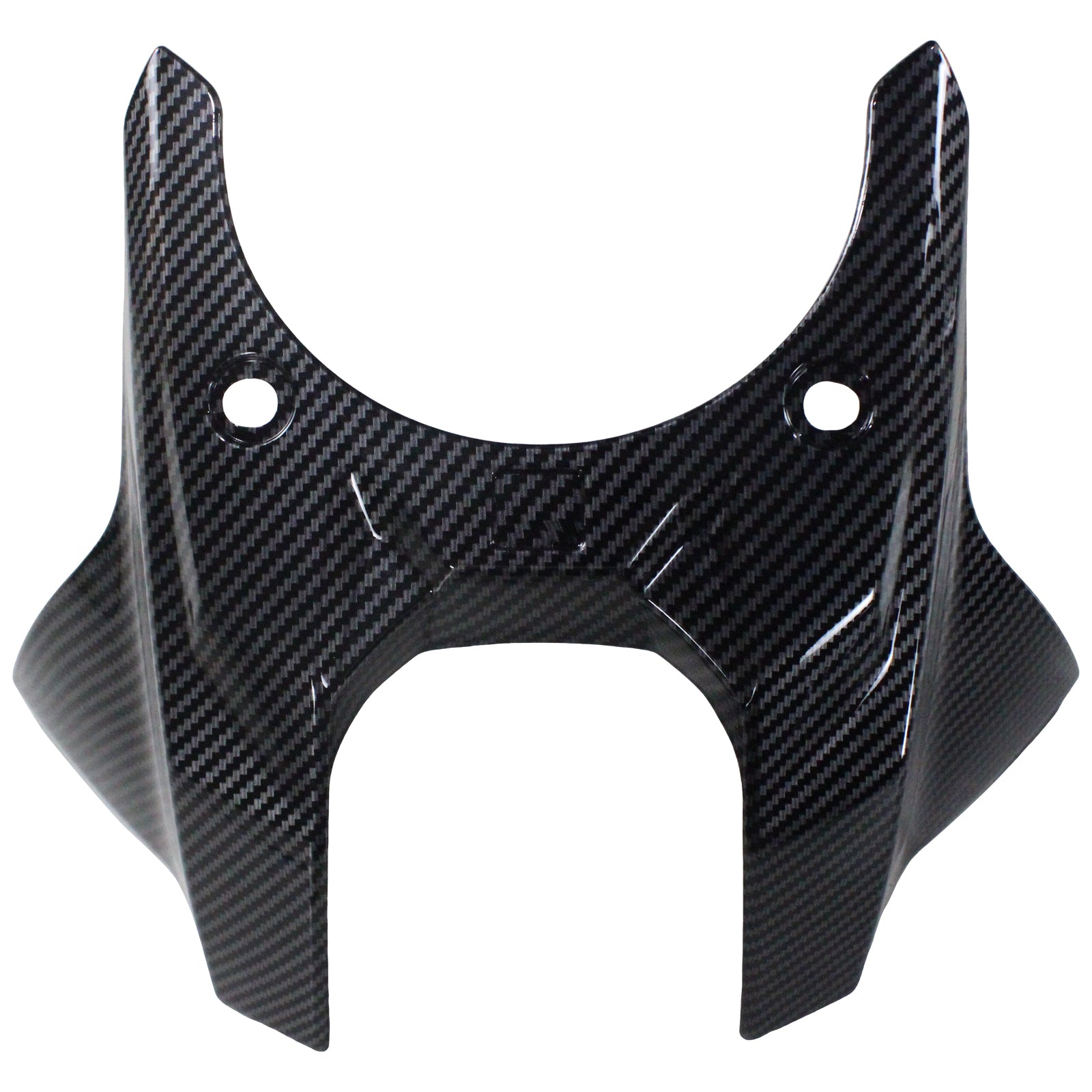 Amotopart Honda CBR650R 2021-2023 Carbon Fiber Black Fairing Kit