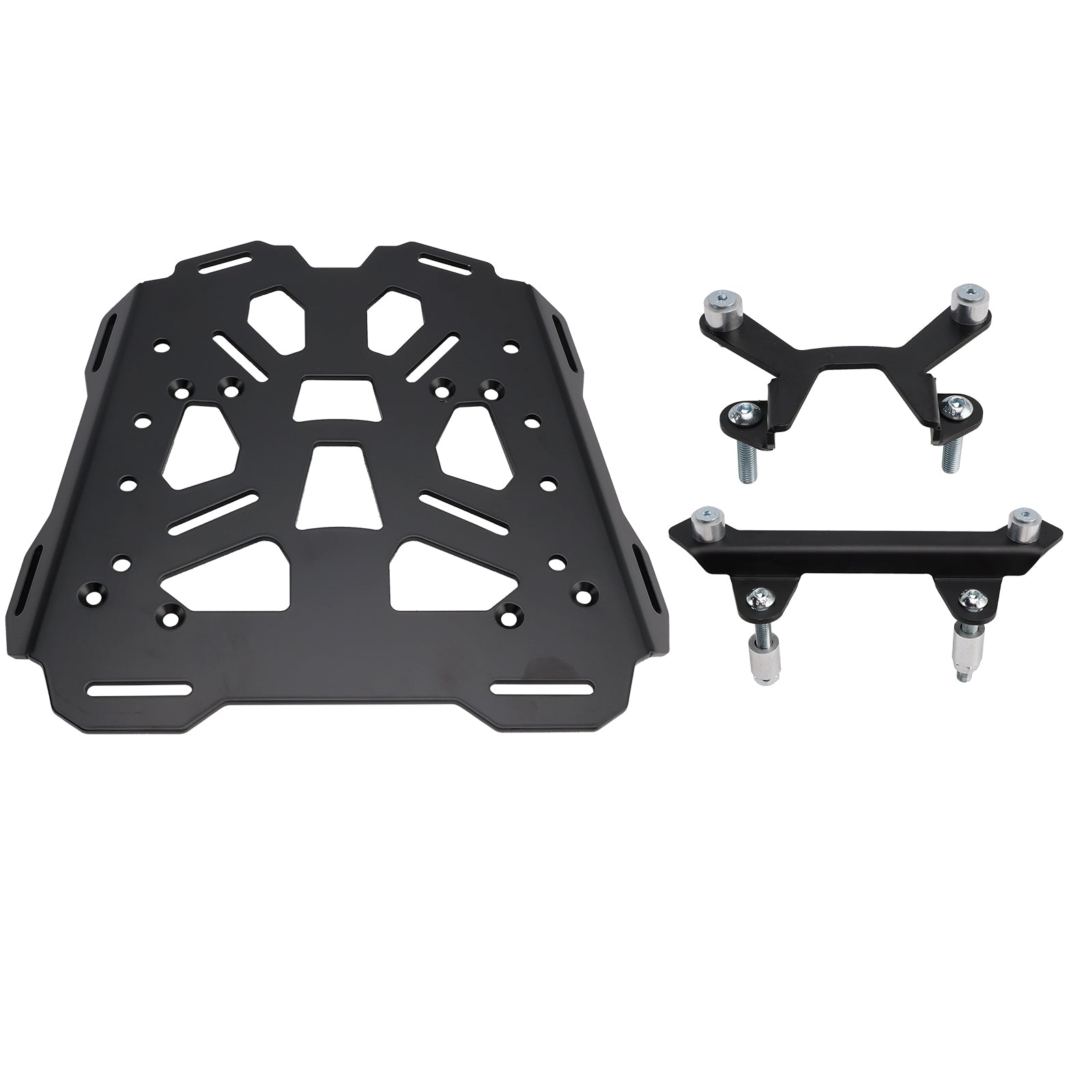 2023-2026 Suzuki DL 800 V-Strom 800 DE Aluminum Rear Rack Plate