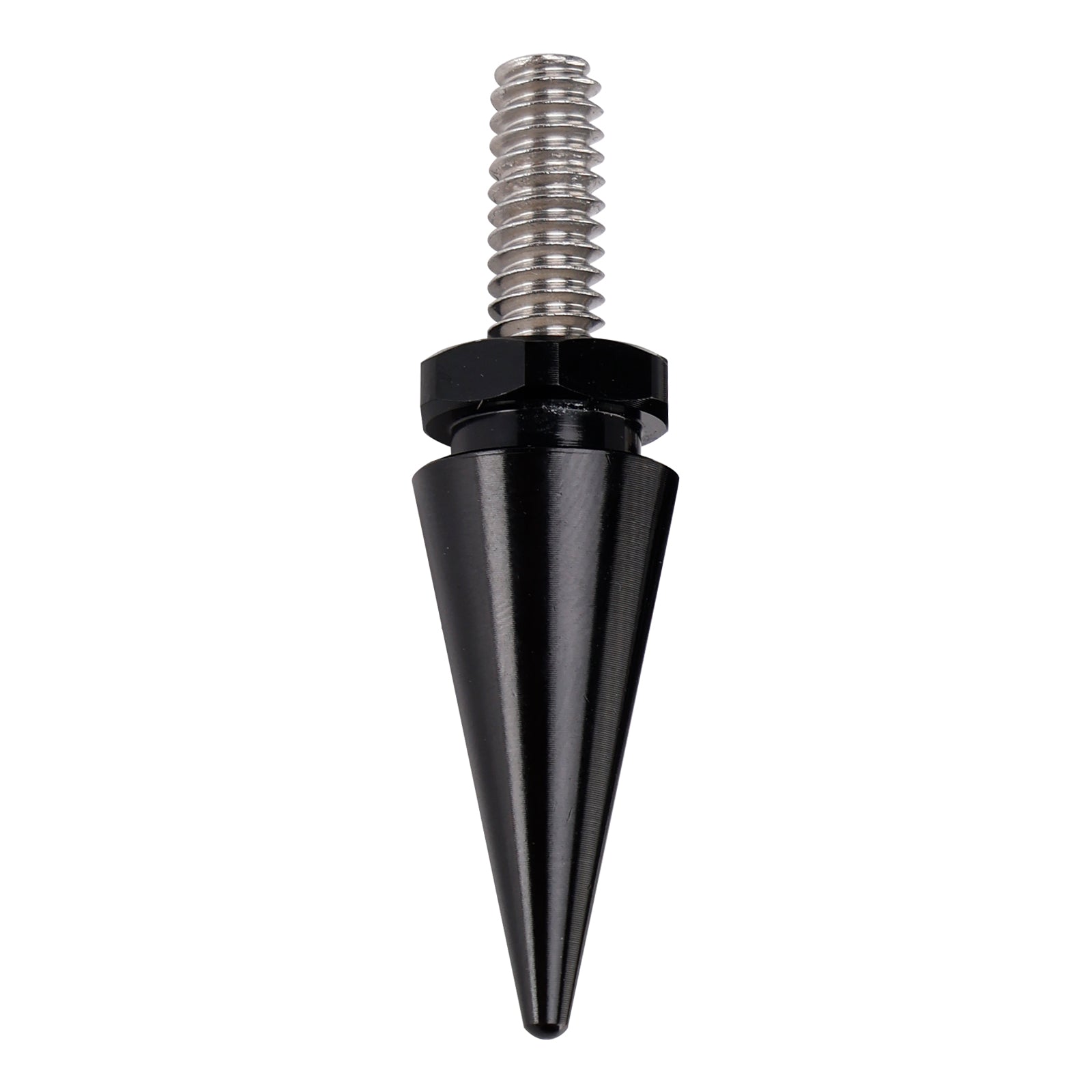 14-25 Touring Electra Glide Street Glide 3x Spike Windshield Bolts in Black