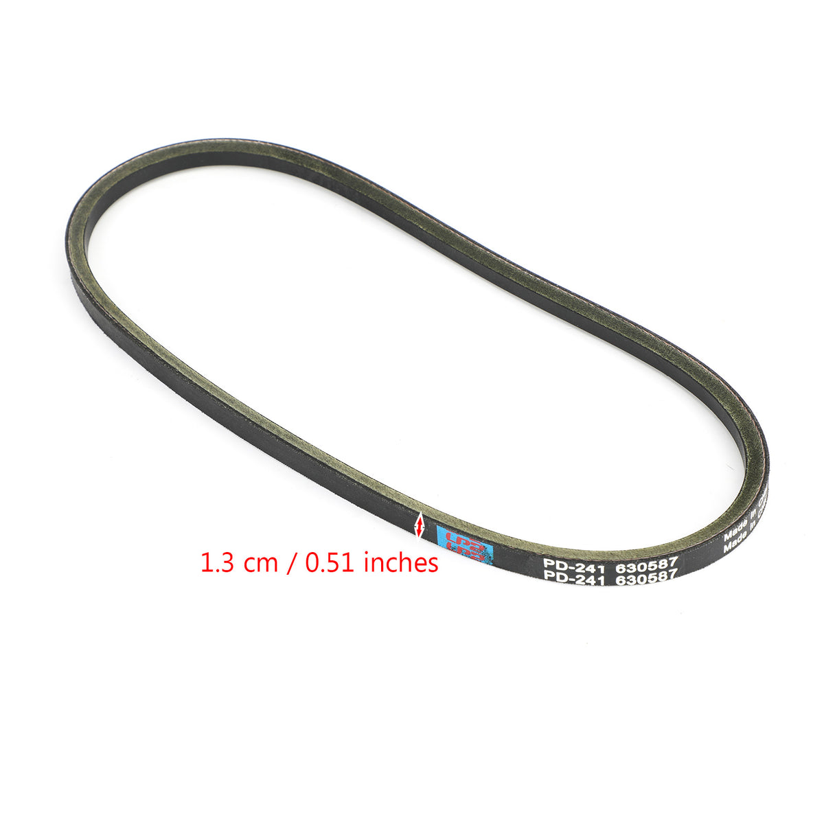 E-Z-GO GAS TXT RXV Express L6 S6 S4 L4 Terrain 250/500/1000 Drive Belt