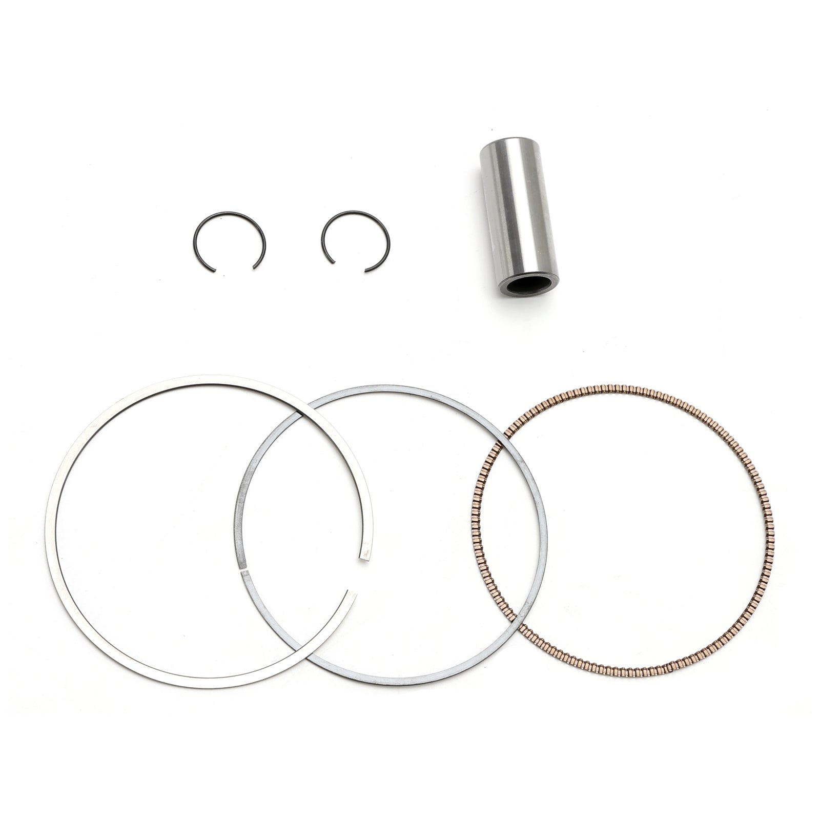 Kit de reconstruction d'extrémité supérieure de piston de cylindre d'alésage de 77 mm pour Yamaha WR250F 2001-2013