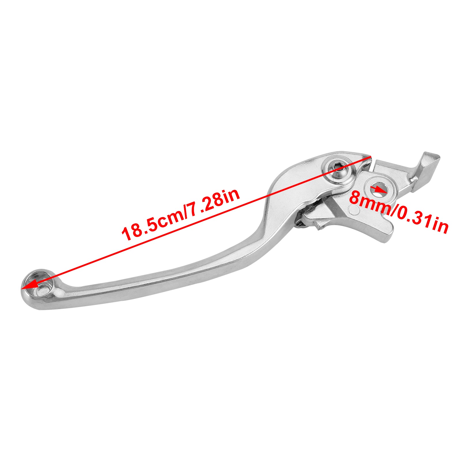 Bremshebel für Honda CB500F, CBR500R, CB400F, CBR30OR, CBR250RR, CBR250R, CBR125R