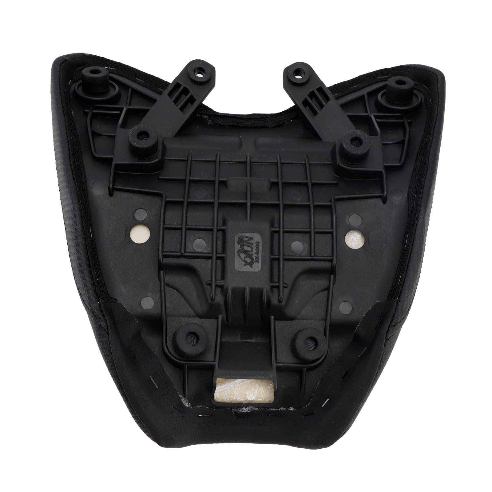 2025+ Yamaha Mt-07 Mt 07 Fz-07 Front Raider Seat Driver Cushion Pu Black