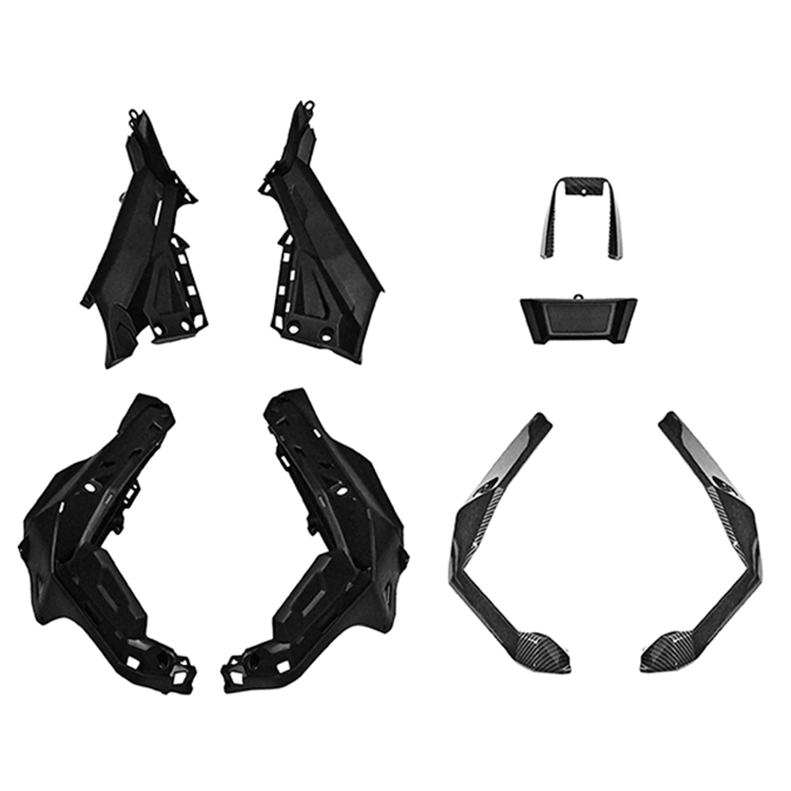 Amotopart 2025-2026 Honda X-ADV 750 Collection de kits de carénage
