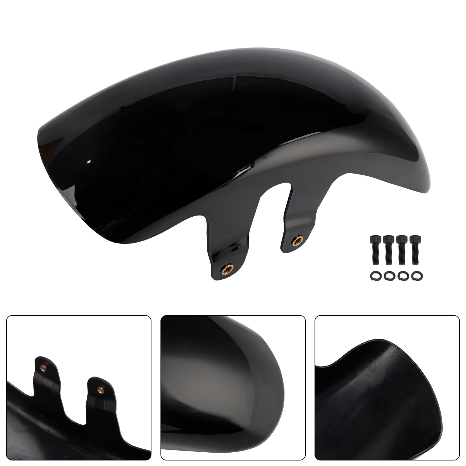 23-25 Touring CVO Road Glide / Street Glide  Front Fender Mudguard Fairing